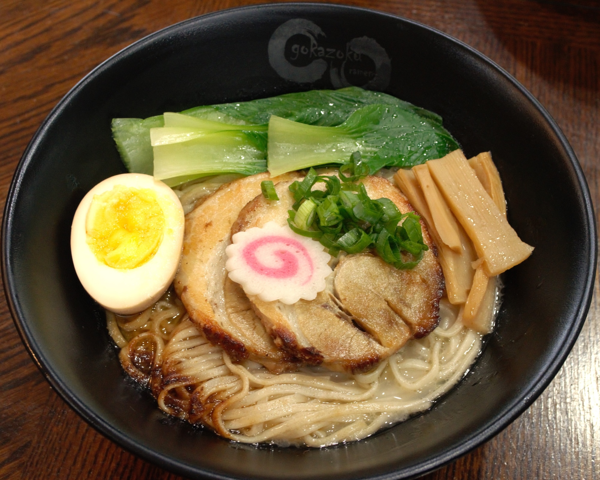 Real Ramen