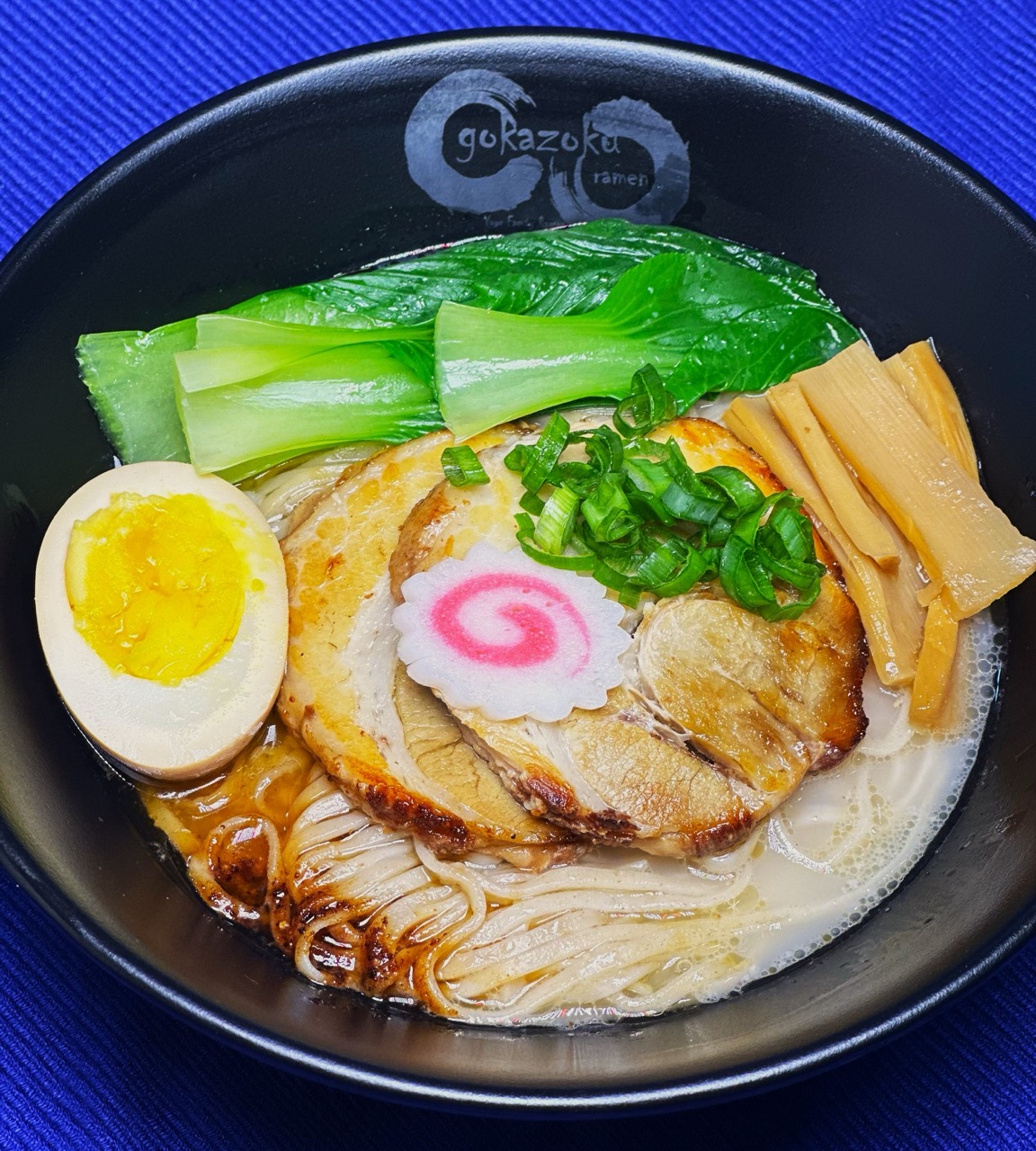 Best ramen broth in California